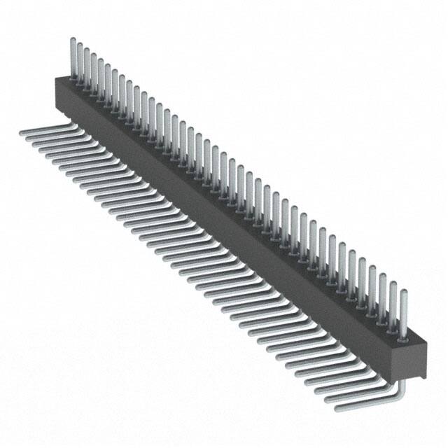 850-90-040-20-001000 Mill-Max Manufacturing Corp.  Embases à broches mâles